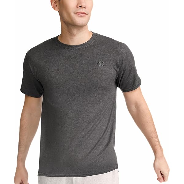 Hanes Men's Beefy Short Sleeve T 6.1 oz (Set of 4) T-Shirt,Oxford